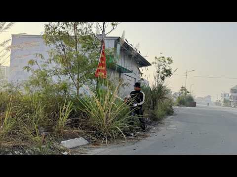 Видео: Ваш энтузиазм и поддержка мотивируют нас убрать этот ужасный тротуар