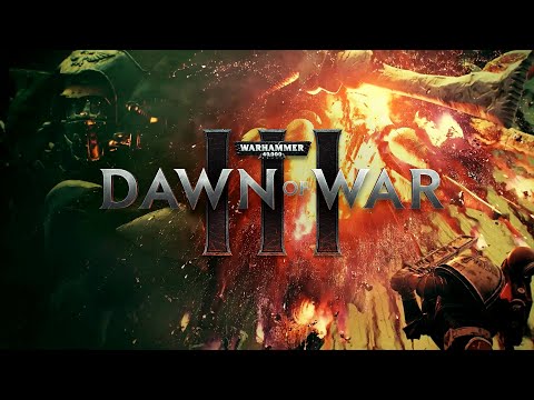 Видео: Просто не мой вечер Warhammer 40000 Dawn of War 3