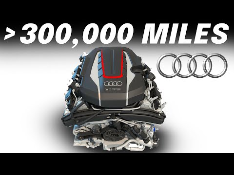 Видео: 10 САМЫХ НАДЕЖНЫХ двигателей Audi, когда-либо созданных