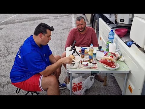 Видео: 6 ДНИ ЖИВОТ В ТИР - ДЕН 2