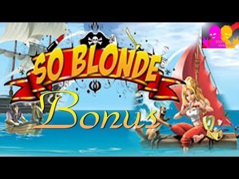 Видео: Блондинка в шоке (So Blonde) - "Альтернативные концовки"