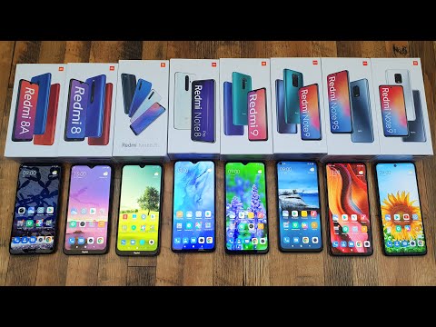 Видео: КАКОЙ XIAOMI REDMI КУПИТЬ В 2020 ГОДУ?