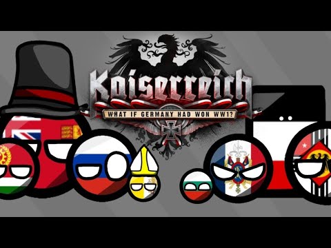 Видео: История Kaiserreich ВКРАТЦЕ