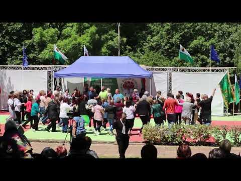 Видео: Семейство Варимезови - Божура 2025