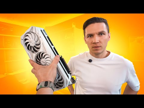 Видео: Разводила с Авито продал мертвую RTX3080 за 40.000 рублей клиенту! 🤬
