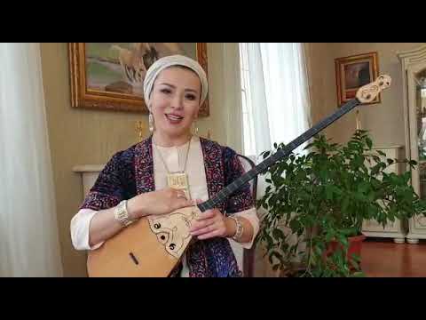 Видео: КӨЛҚАЙНАР. Сөзі мен сазы: Тұрсын АЛДАШҰЛЫ. Орын: ҚР МӘДЕНИЕТ ҚАЙРАТКЕРІ, ПРОФЕССОР Айгүл ҚОСАНОВА