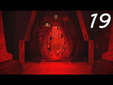 Видео: Портал в Нар-Эреш, долину Некромантов (Dark Messiah of Might and Magic) #19