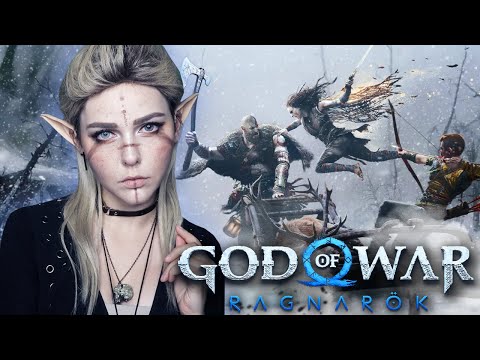 Видео: Тюр и Альвхейм│GOD OF WAR: RAGNARÖK│2022 (РУС.Озвучка)