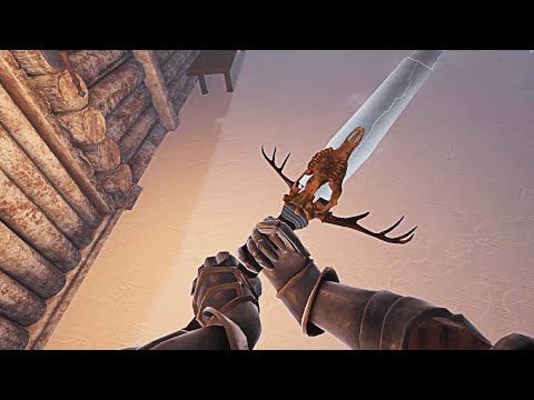 Видео: Непобедимый самурай - Swordsman VR