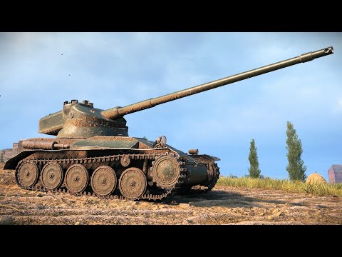 Видео: AMX 13 57: Последний Укус Счастливого Комара - World of Tanks