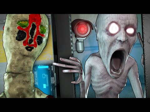 Видео: У ЛЮДЕЙ НЕТ ШАНСА СБЕЖАТЬ ОТ ЭТИХ SCP! (SCP 173, SCP 079, SCP 096)