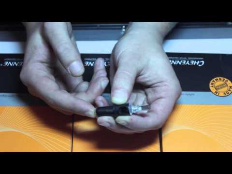 Видео: Татуировка с нуля. Выпуск 4. Картриджи (иглы) Cheyenne