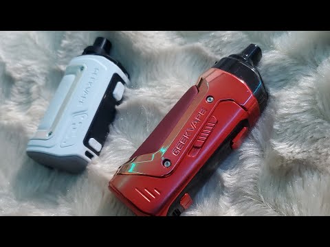 Видео: HEROвый обзор aegis Hero2 /geekvape h45
