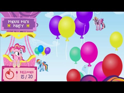 Видео: Новые испытания от Пинки Пай. Игра как мультик My little pony от Литл тойс.