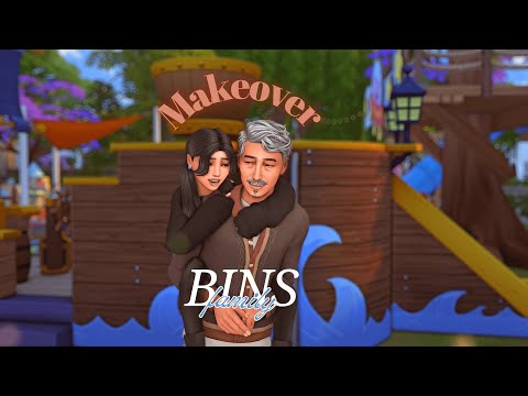 Видео: ДИНАСТИЯ Бинс | Makeover и поболтаем ?
