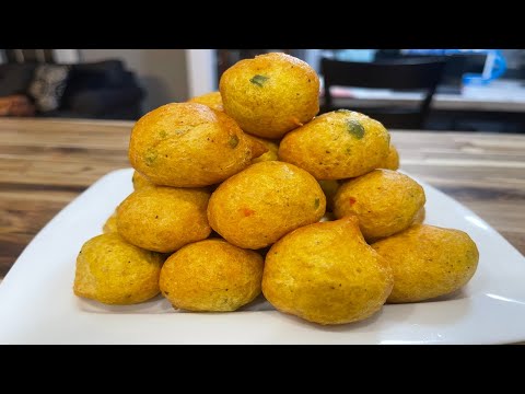 Видео: Рецепт гайанского фолури