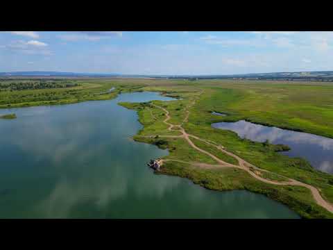 Видео: Через Кан в Польное. Карьер ГМЗ.