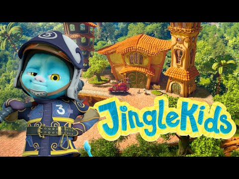 Видео: Жинглики. Бүлэг 13. Хүүхэлдэйн кино. Монгол Гал цогтой ажил