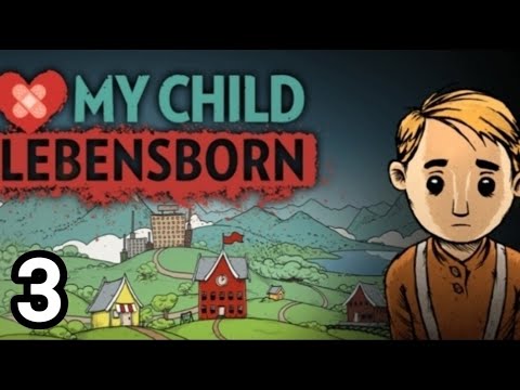Видео: Моё дитя Lebensborn | Прохождение N°3, День Воскресенье | FuturikTV