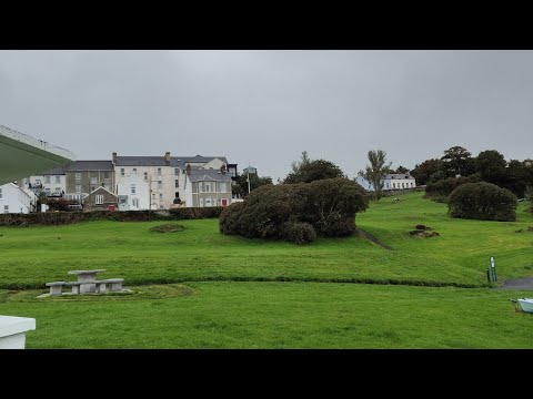Видео: Изумрудный остров