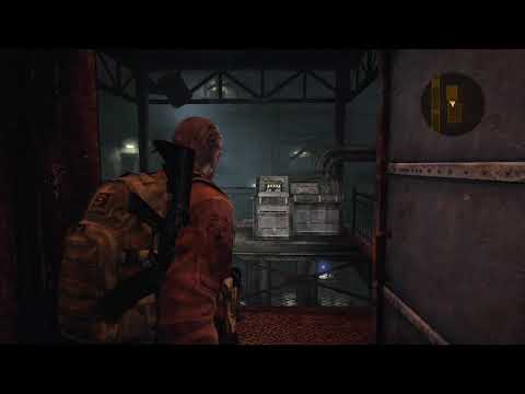 Видео: Resident Evil Revelations 2 ЭПИЗОД 4►Metamorphosis #2 [Барри и Наталья] - Часть 2