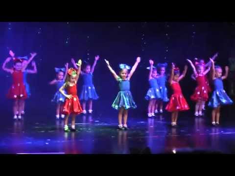 Видео: раз-ладошка,два-ладошка!!! TOP DANCE 2013
