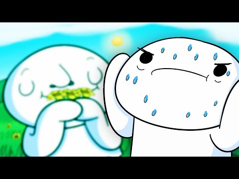 Видео: Случайные Мысли Джеймса (Русский Дубляж) - TheOdd1sOut