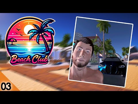 Видео: СТРИМ #3 BEACH CLUB SIMULATOR 2024