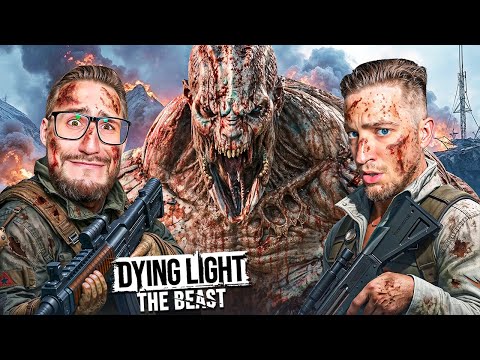 Видео: ЭТО ФИНАЛ! САМАЯ ЖЁСТКАЯ КОНЦОВКА! DYING LIGHT THE BEAST #12