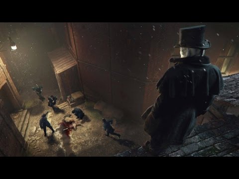 Видео: Assassin's Creed — Syndicate (Джек потрошитель)№2 - Почти как леди!
