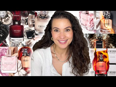 Видео: РЕЙТИНГ АРОМАТОВ GIVENCHY | Signature Argus