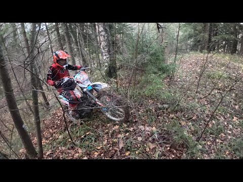 Видео: Погода позволила еще раз катнуть