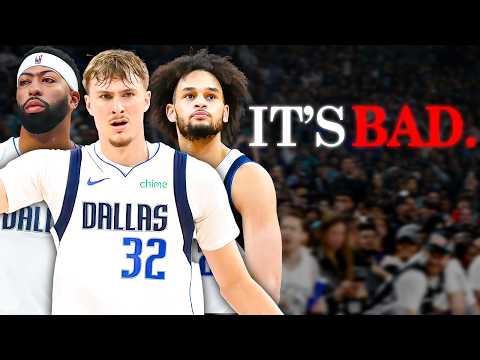 Видео: «Даллас Маверикс» оказались хуже, чем мы ожидали…