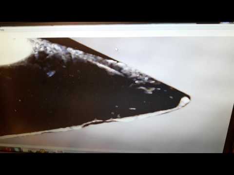 Видео: Заточка Rockstead (Рокстед) Higo XI. Точилка для ножей Хортица