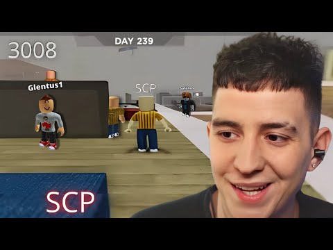 Видео: Глент Снова Играет В 3008! (Построил Дом)