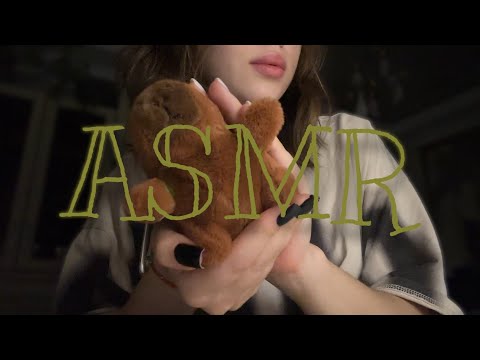 Видео: асмр (рандомные триггеры)