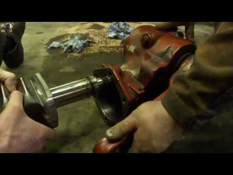 Видео: Мелкий ремонт усилителя руля Volvo FM/FH Small Repair Power Steering