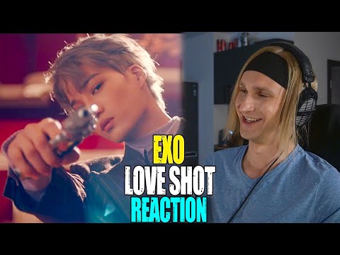 Видео: EXO Love Shot | reaction | Проф. звукорежиссер смотрит