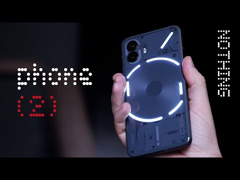 Видео: Ничего хорошего с Nothing Phone (2) / ОБЗОР