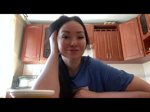 Видео: Доброе утро ☀️ У нас весна 🍀#доброеутро #завтрак #мукбанг