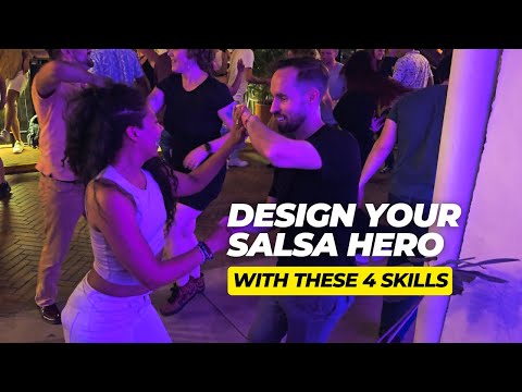 Видео: 4 навыка, которые делают сальсу-героем (и как их тренировать)