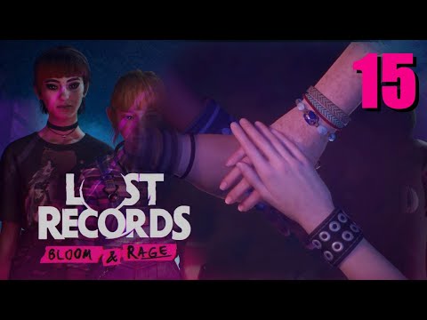 Видео: Финал ► Lost Records Bloom & Rage. Tape 2 / Прохождение 15