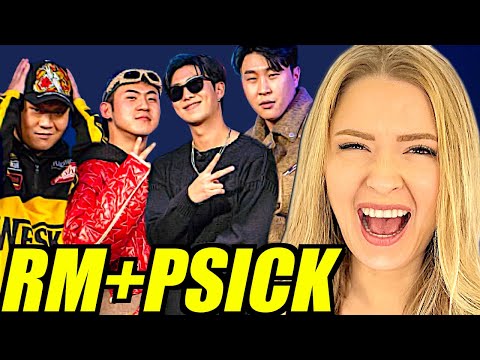 Видео: Родители впервые отреагировали на RM на шоу PSICK