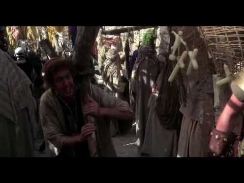 Видео: Житие Брайана по Монти Пайтону 10