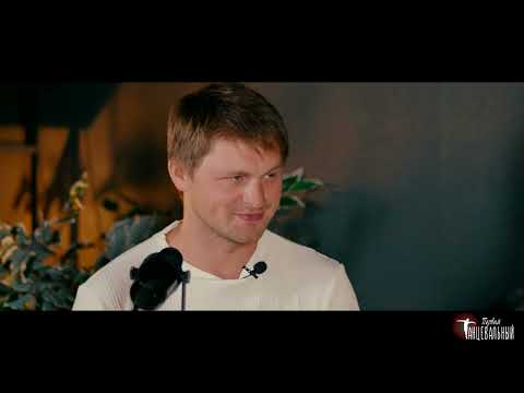 Видео: Денис Айзин  о бродвейском джазе