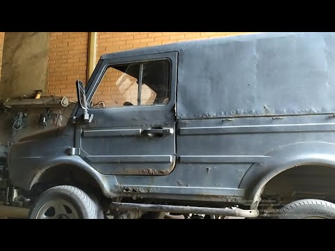 Видео: ЛУАЗ. Идея фикс.