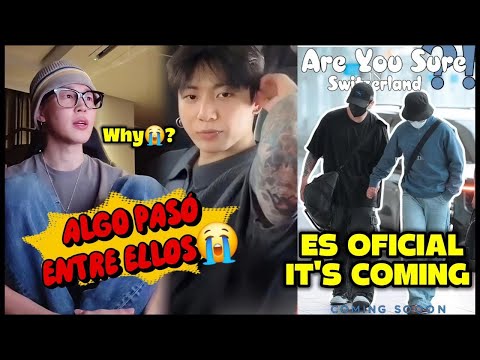 Видео: 🚨Подтверждено ‘Are You Sure 2’😱 Но что-то произошло между Джимином и Чонгуком💔😭