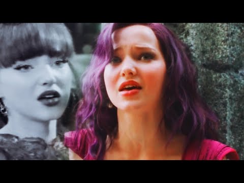 Видео: Мэл и Бен || Не в твоих силах (Наследники (1,2,3))