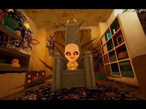 Видео: BABY IN YELLOW ЧАСТЬ 2 ОЧЕНЬ ЖУТКО