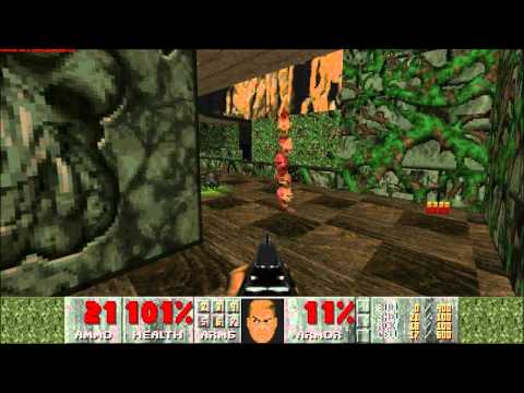 Видео: The Ultimate Doom прохождение часть 5